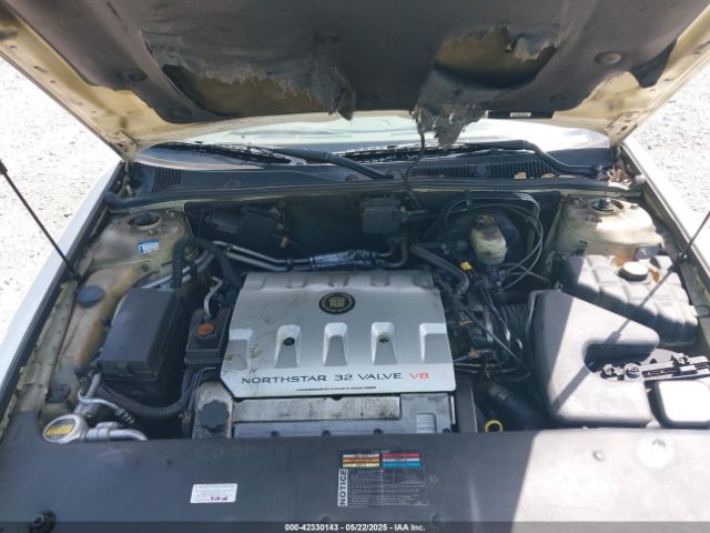 2000 CADILLAC SEVILLE 1G6KY5495YU145937 Photo 9