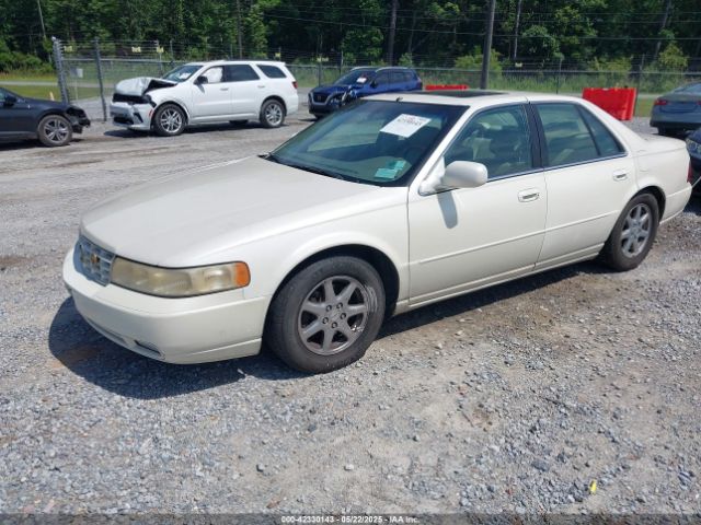 2000 CADILLAC SEVILLE 1G6KY5495YU145937 Photo 1