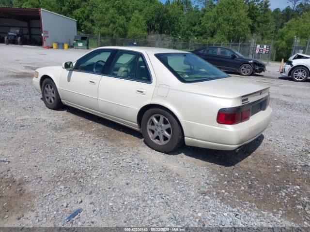 2000 CADILLAC SEVILLE 1G6KY5495YU145937 Photo 2