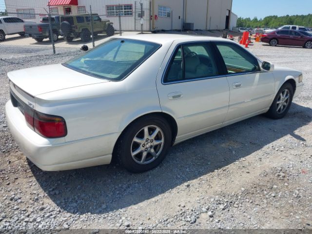2000 CADILLAC SEVILLE 1G6KY5495YU145937 Photo 3