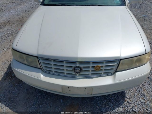 2000 CADILLAC SEVILLE 1G6KY5495YU145937 Photo 5