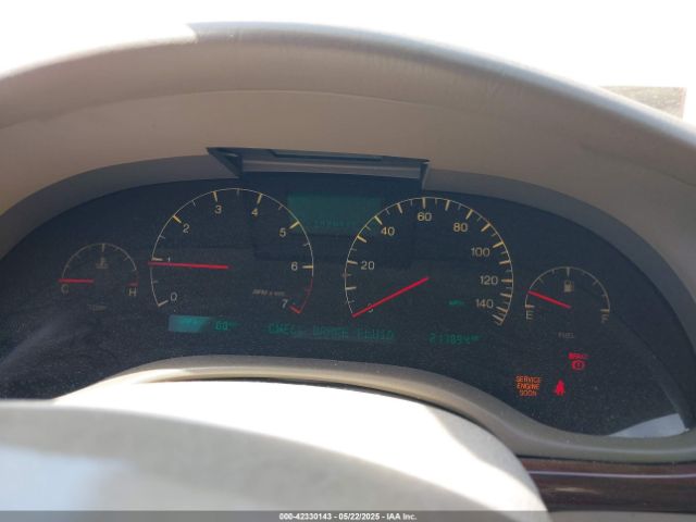 2000 CADILLAC SEVILLE 1G6KY5495YU145937 Photo 6