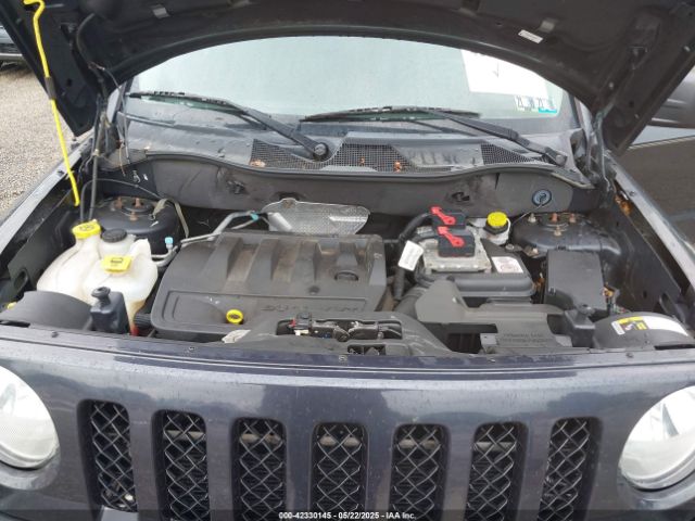 1C4NJRFBXFD154863 Jeep Patriot High Altitude Edition
