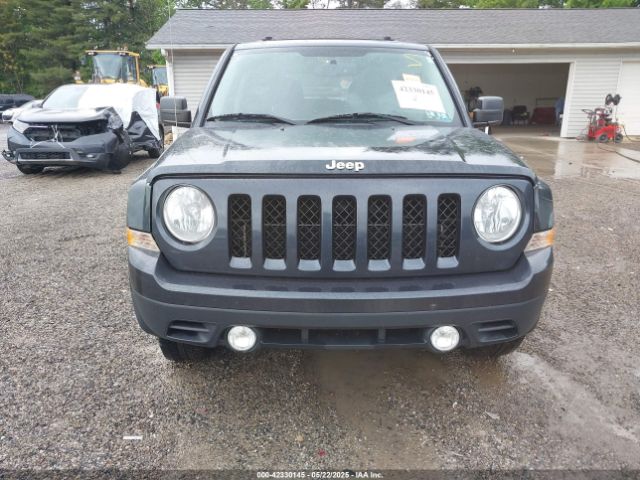 1C4NJRFBXFD154863 Jeep Patriot High Altitude Edition