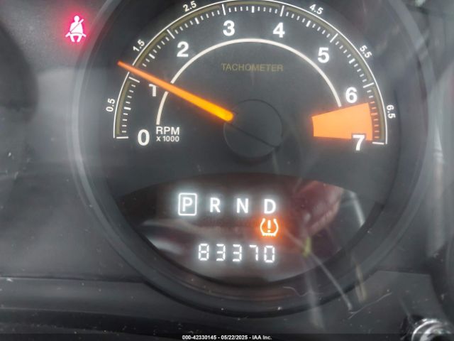 1C4NJRFBXFD154863 Jeep Patriot High Altitude Edition