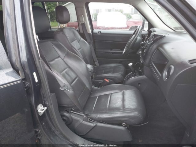 1C4NJRFBXFD154863 Jeep Patriot High Altitude Edition
