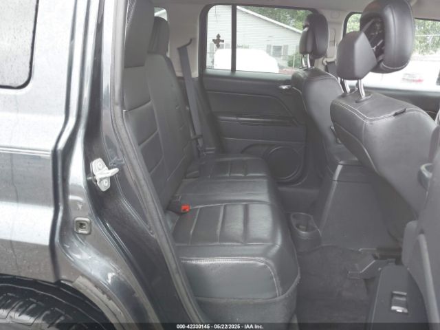 1C4NJRFBXFD154863 Jeep Patriot High Altitude Edition