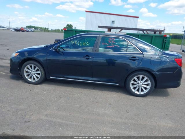 4T4BF1FK2ER351452 Toyota 2ar-fe