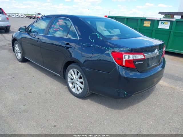 4T4BF1FK2ER351452 Toyota 2ar-fe