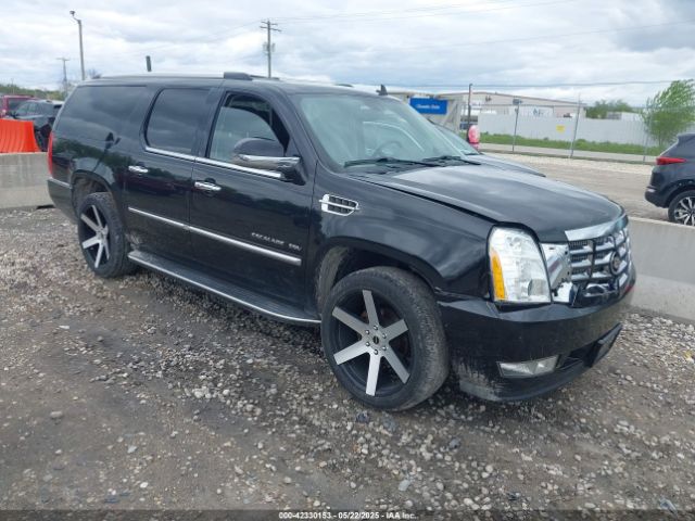2012 CADILLAC ESCALADE ESV 1GYS4HEF6CR195928