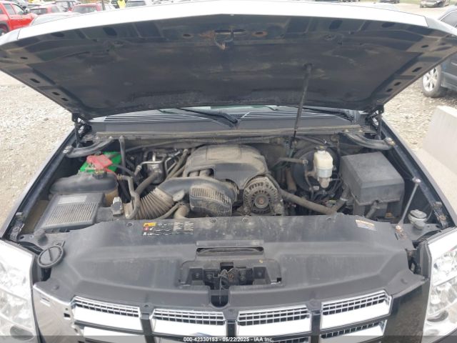 2012 CADILLAC ESCALADE ESV 1GYS4HEF6CR195928 Photo 9