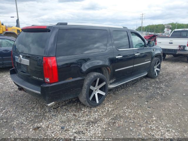 2012 CADILLAC ESCALADE ESV 1GYS4HEF6CR195928 Photo 3
