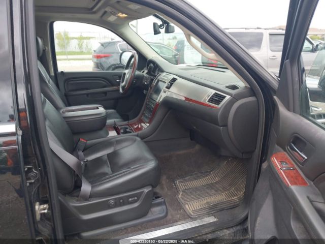 2012 CADILLAC ESCALADE ESV 1GYS4HEF6CR195928 Photo 4
