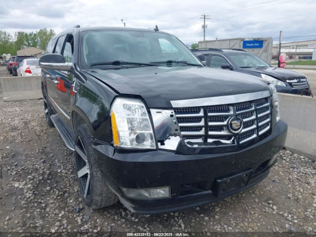 2012 CADILLAC ESCALADE ESV 1GYS4HEF6CR195928 Photo 5