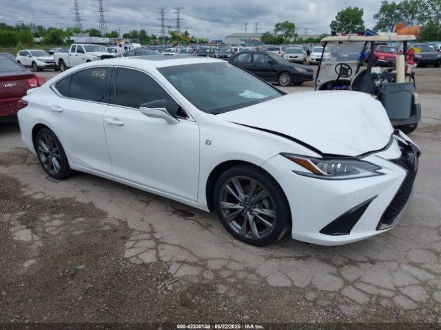 2020 LEXUS ES 350 58AGZ1B10LU075797