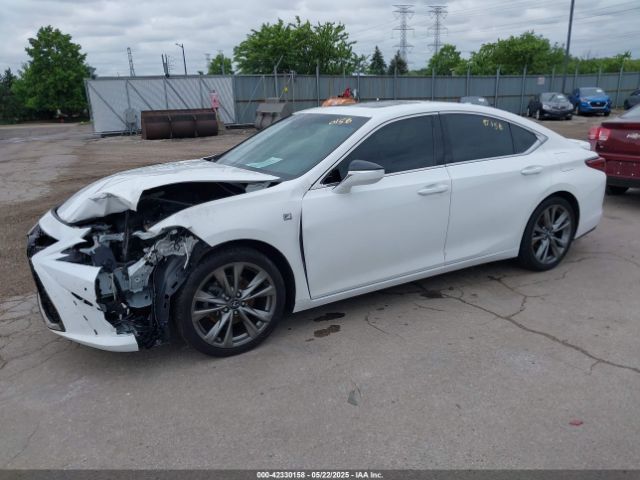 2020 LEXUS ES 350 58AGZ1B10LU075797 Photo 1