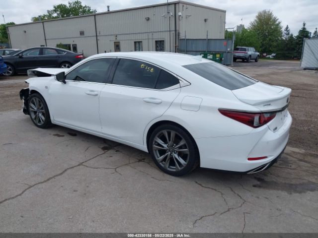 2020 LEXUS ES 350 58AGZ1B10LU075797 Photo 2