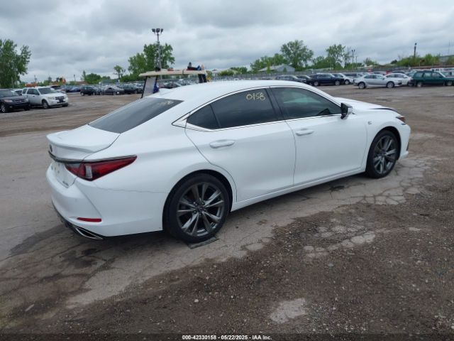 2020 LEXUS ES 350 58AGZ1B10LU075797 Photo 3