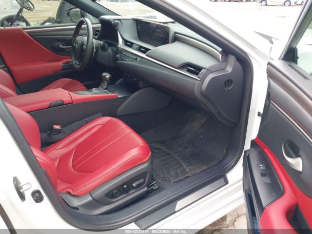 2020 LEXUS ES 350 58AGZ1B10LU075797 Photo 4