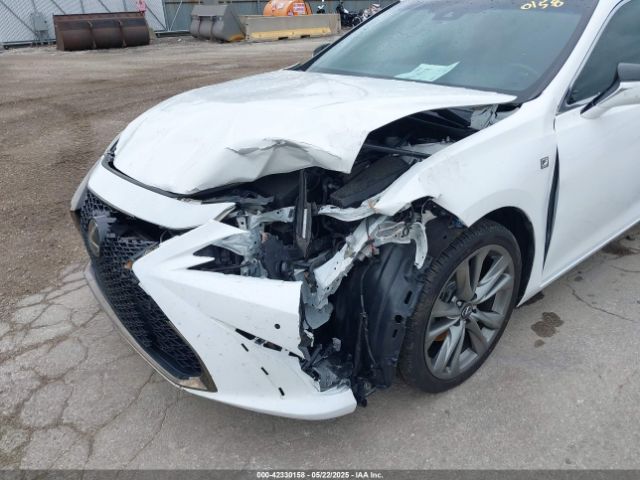 2020 LEXUS ES 350 58AGZ1B10LU075797 Photo 5