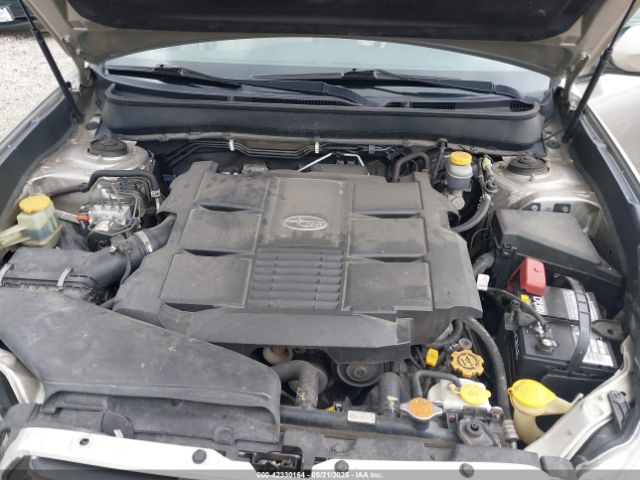 2014 SUBARU OUTBACK 4S4BRDLC1E2286847 Photo 9