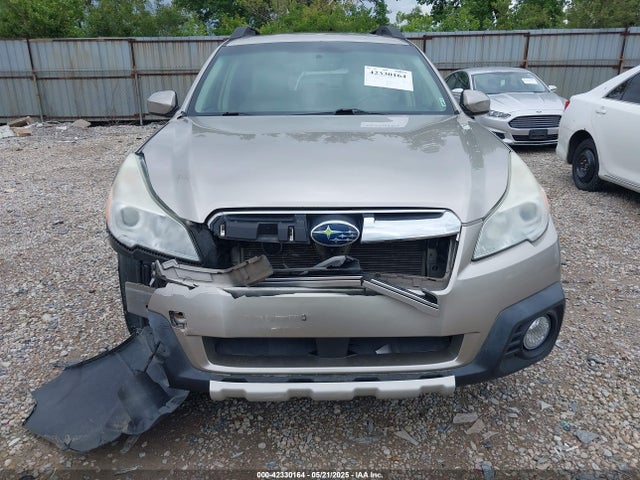 4S4BRDLC1E2286847 Subaru Outback 3.6r Limited