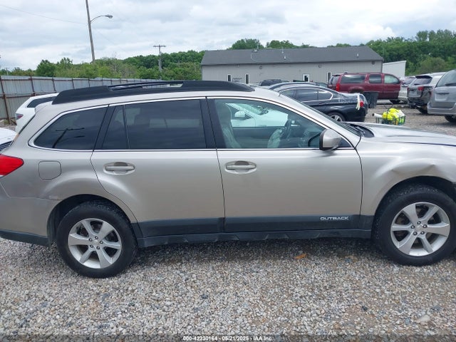 4S4BRDLC1E2286847 Subaru Outback 3.6r Limited