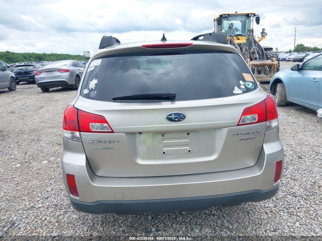 4S4BRDLC1E2286847 Subaru Outback 3.6r Limited