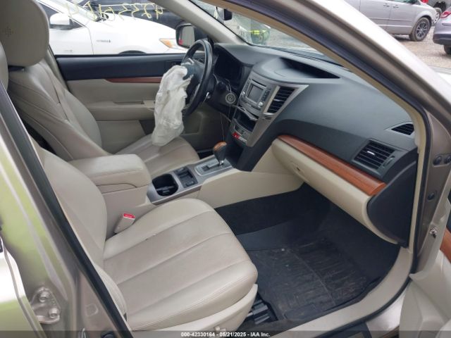 2014 SUBARU OUTBACK 4S4BRDLC1E2286847 Photo 4
