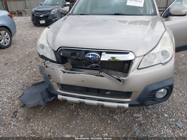 2014 SUBARU OUTBACK 4S4BRDLC1E2286847 Photo 5