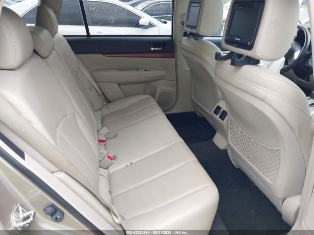 2014 SUBARU OUTBACK 4S4BRDLC1E2286847 Photo 7