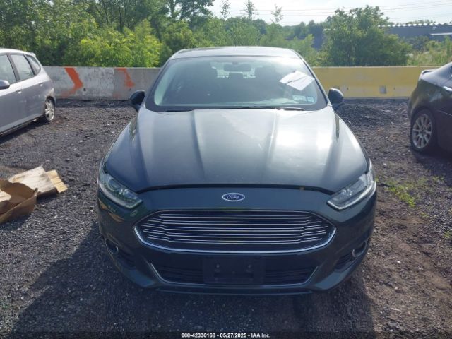 3FA6P0RU8GR171770 Ford Fusion Hybrid Titanium
