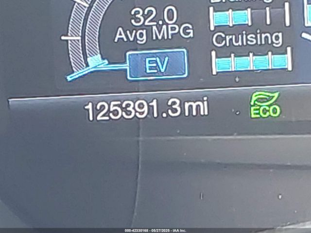 3FA6P0RU8GR171770 Ford Fusion Hybrid Titanium