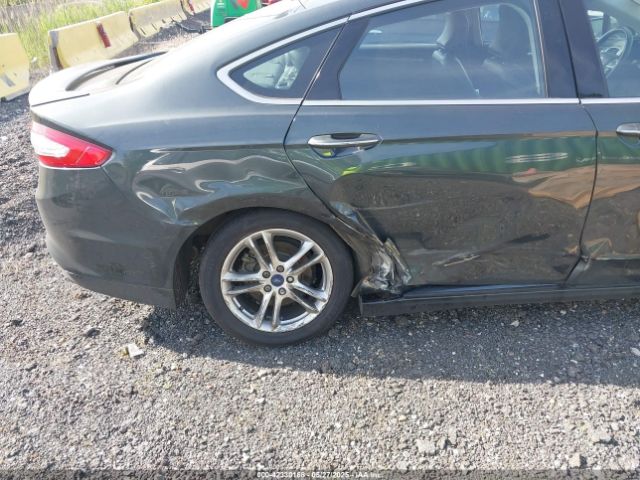 3FA6P0RU8GR171770 Ford Fusion Hybrid Titanium