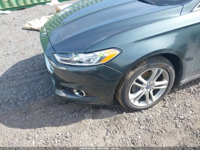 3FA6P0RU8GR171770 Ford Fusion Hybrid Titanium
