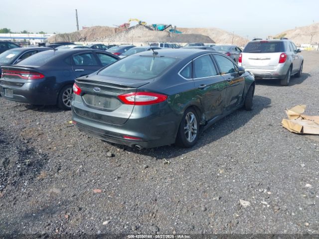 3FA6P0RU8GR171770 Ford Fusion Hybrid Titanium