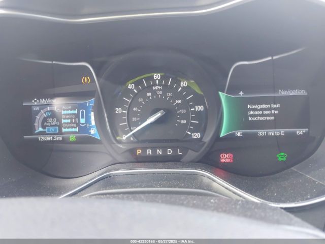 3FA6P0RU8GR171770 Ford Fusion Hybrid Titanium