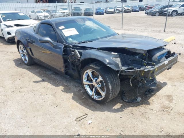 2013 CHEVROLET CORVETTE 1G1YW2DW3D5101448