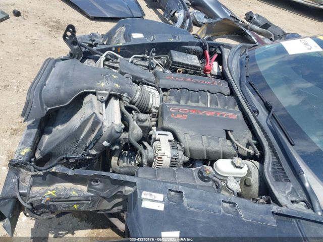 2013 CHEVROLET CORVETTE 1G1YW2DW3D5101448 Photo 9