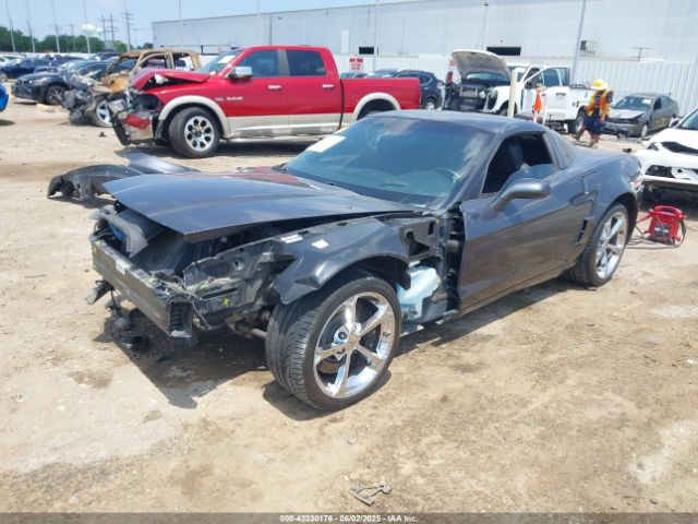 2013 CHEVROLET CORVETTE 1G1YW2DW3D5101448 Photo 1