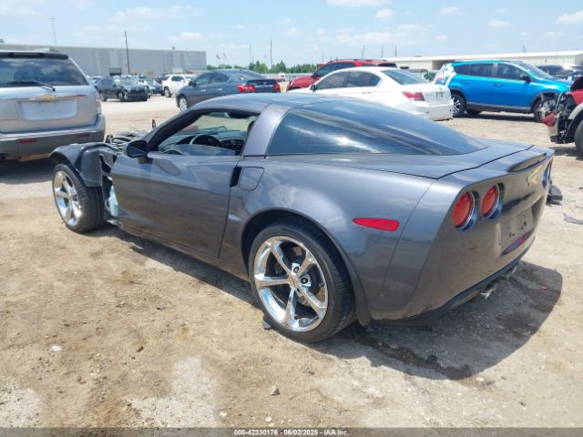 2013 CHEVROLET CORVETTE 1G1YW2DW3D5101448 Photo 2