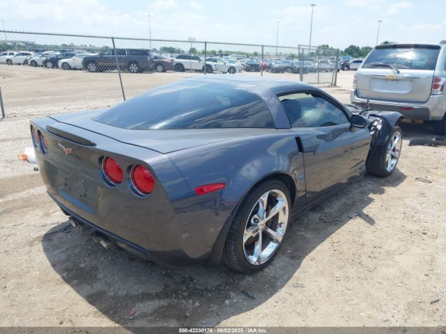2013 CHEVROLET CORVETTE 1G1YW2DW3D5101448 Photo 3