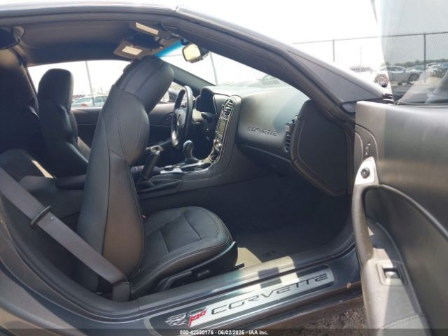 2013 CHEVROLET CORVETTE 1G1YW2DW3D5101448 Photo 4