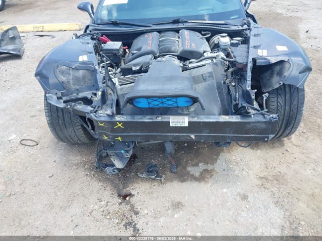 2013 CHEVROLET CORVETTE 1G1YW2DW3D5101448 Photo 5