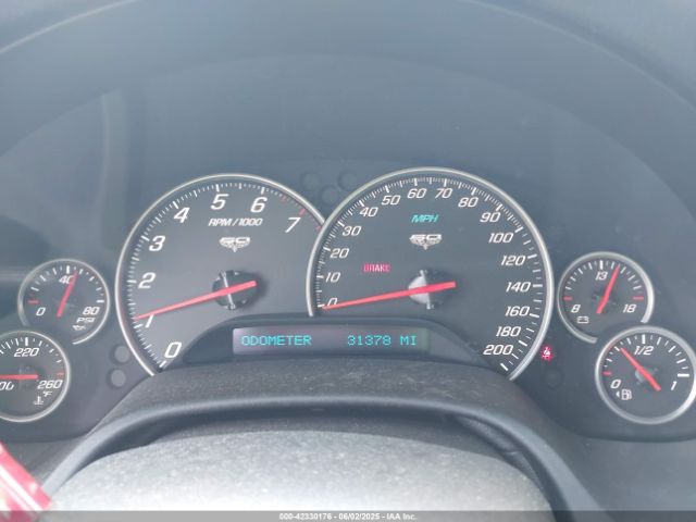 2013 CHEVROLET CORVETTE 1G1YW2DW3D5101448 Photo 6
