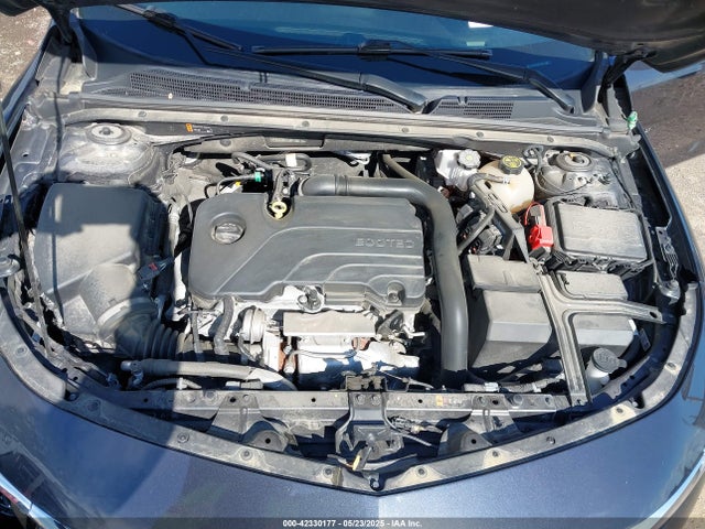1G1ZD5ST3PF188156 Chevrolet Malibu Fwd 1lt