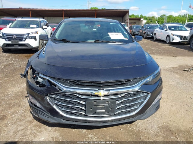 1G1ZD5ST3PF188156 Chevrolet Malibu Fwd 1lt
