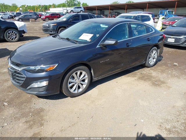 1G1ZD5ST3PF188156 Chevrolet Malibu Fwd 1lt