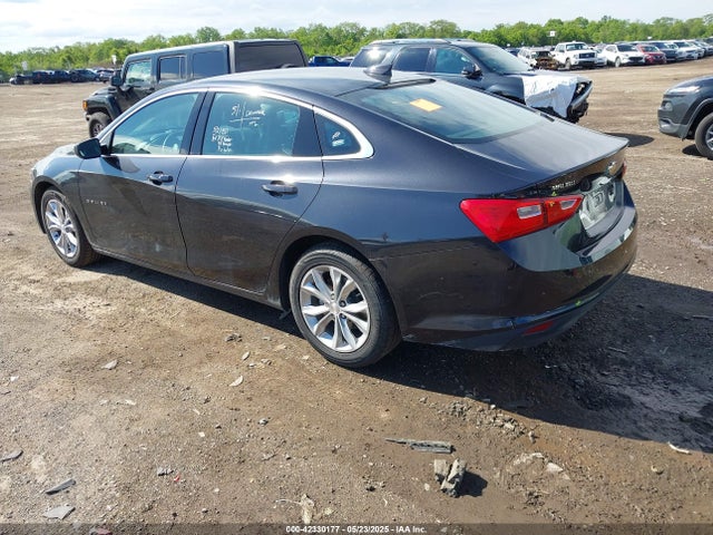 1G1ZD5ST3PF188156 Chevrolet Malibu Fwd 1lt
