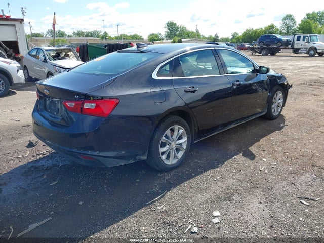 1G1ZD5ST3PF188156 Chevrolet Malibu Fwd 1lt